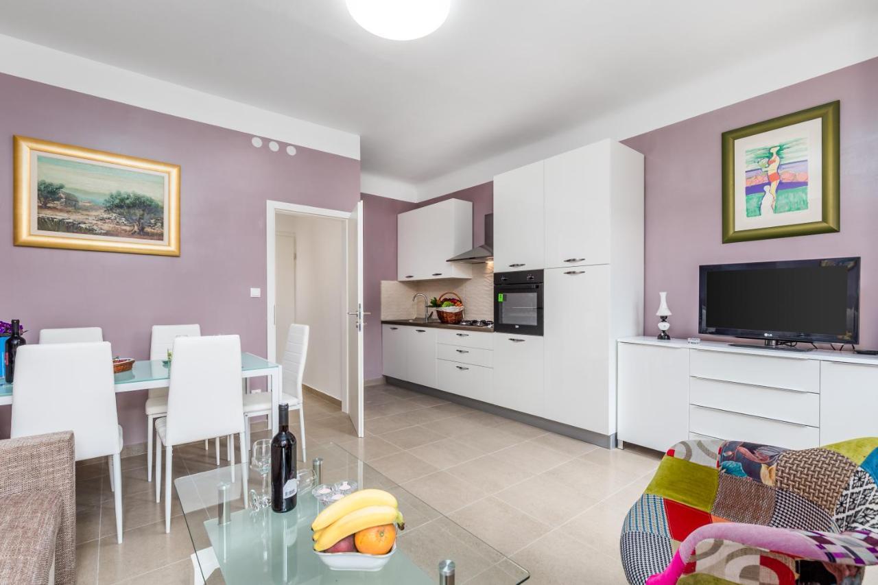 Apartmani Andjelina Rijeka Ngoại thất bức ảnh