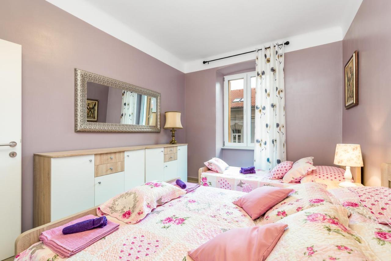 Apartmani Andjelina Rijeka Ngoại thất bức ảnh