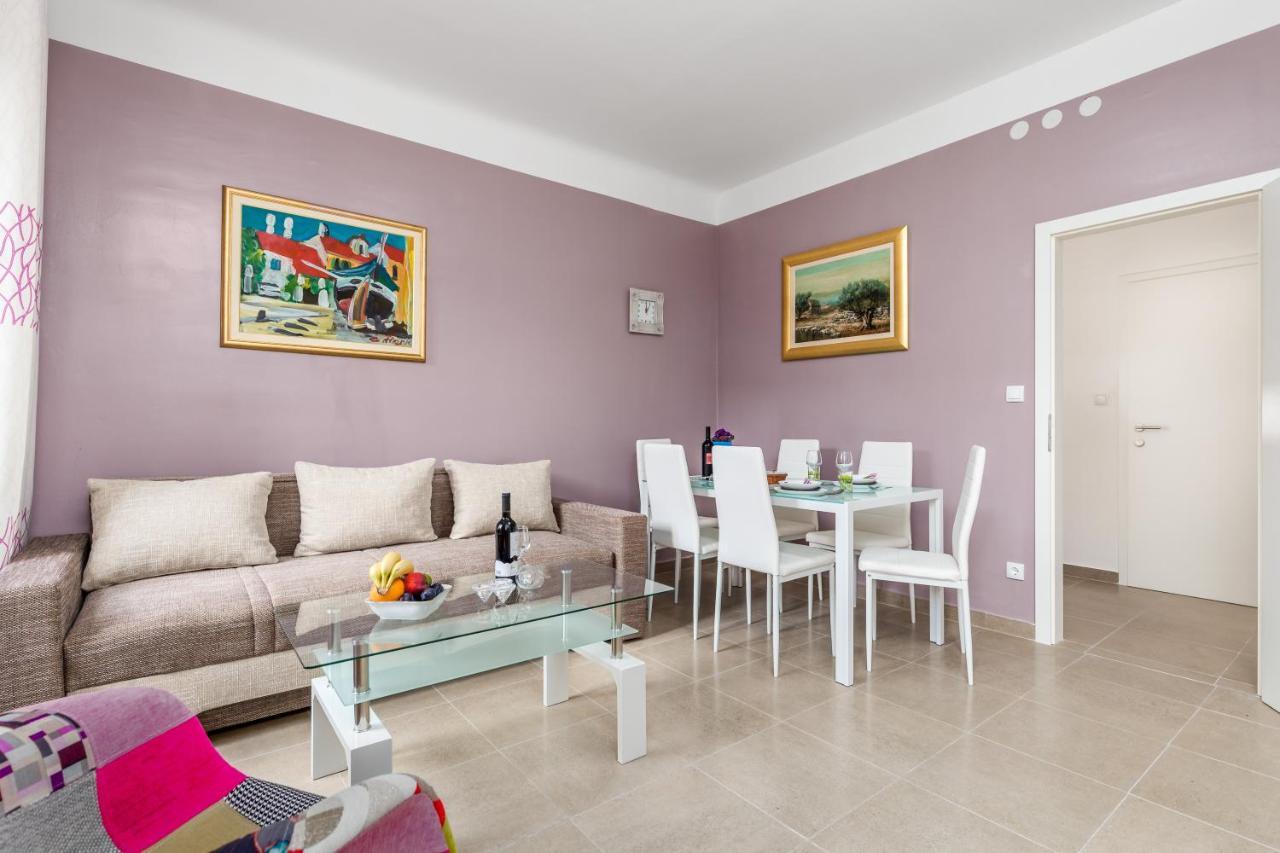Apartmani Andjelina Rijeka Ngoại thất bức ảnh