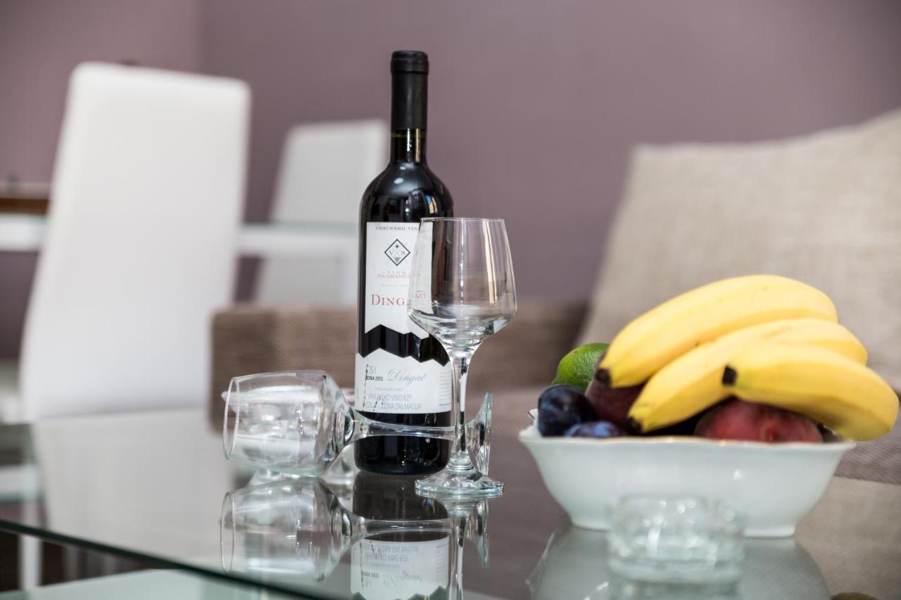 Apartmani Andjelina Rijeka Ngoại thất bức ảnh