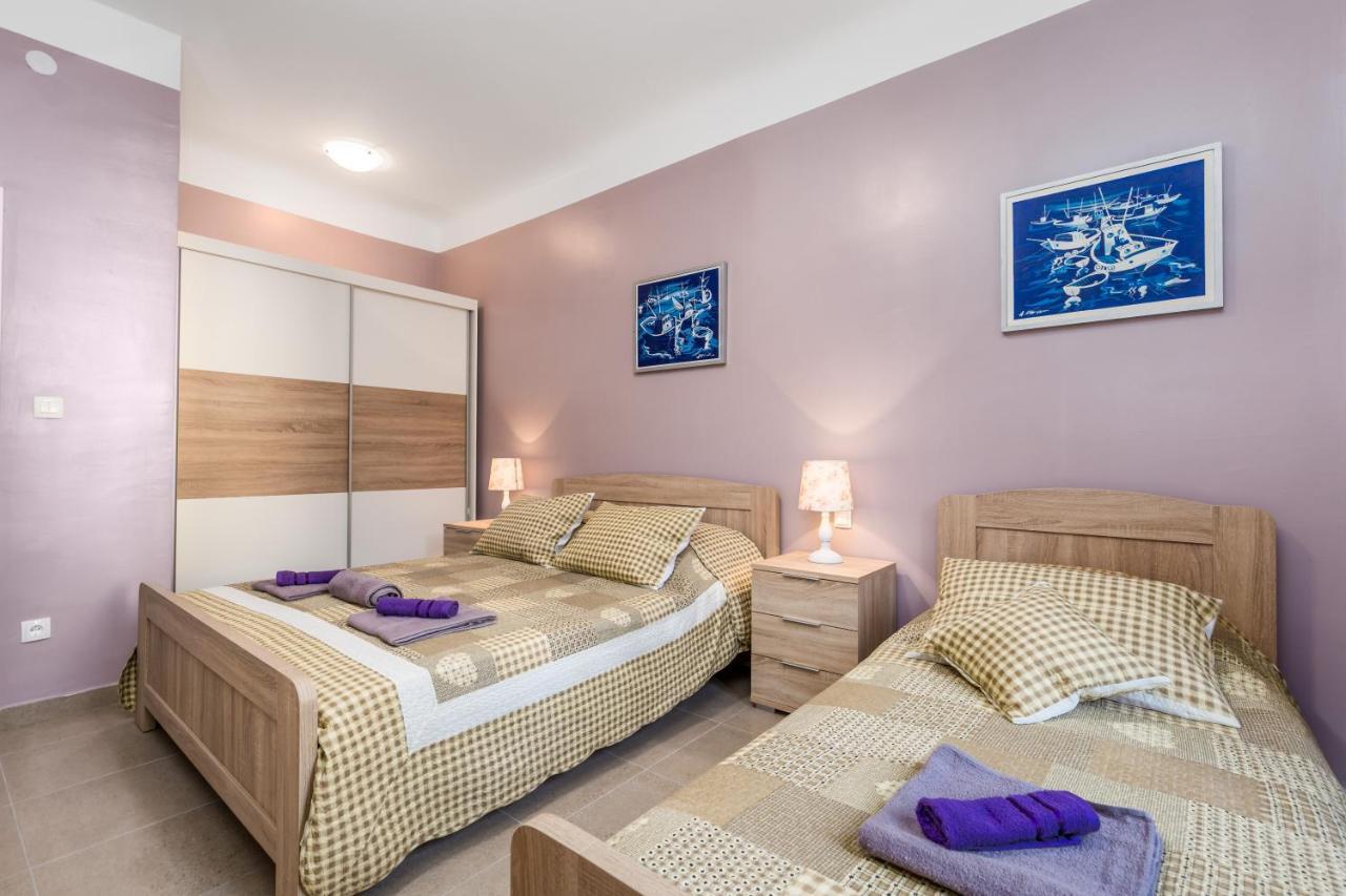 Apartmani Andjelina Rijeka Ngoại thất bức ảnh
