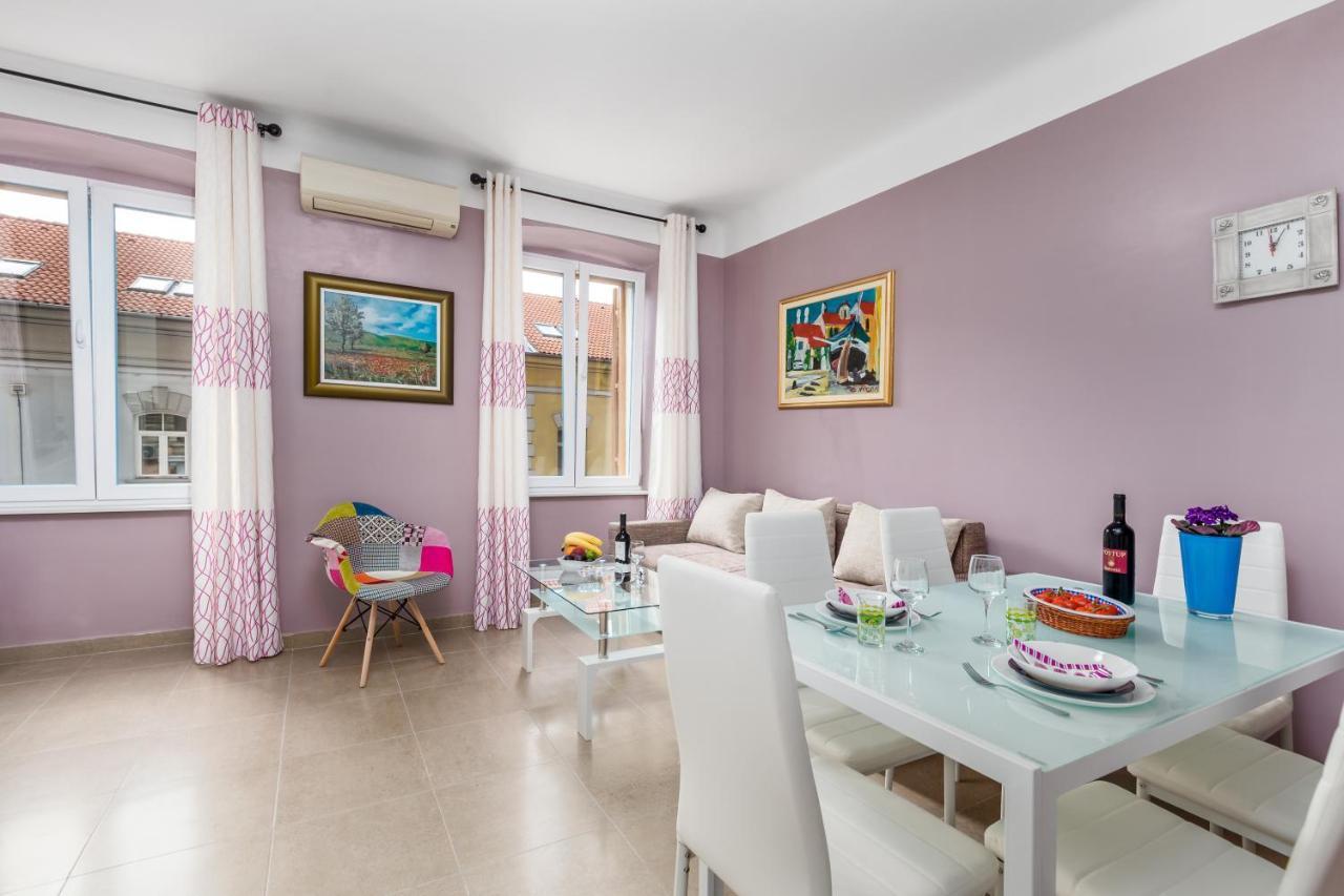 Apartmani Andjelina Rijeka Ngoại thất bức ảnh