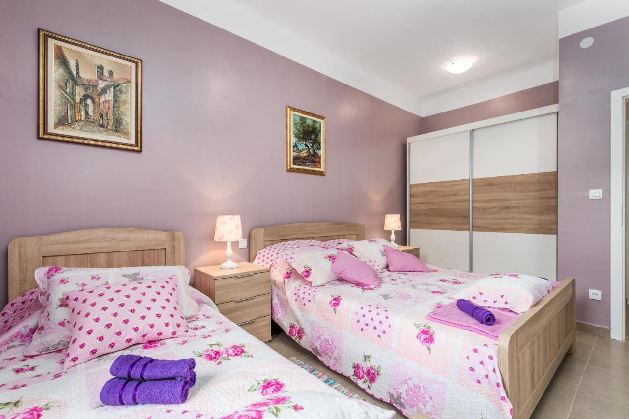 Apartmani Andjelina Rijeka Ngoại thất bức ảnh