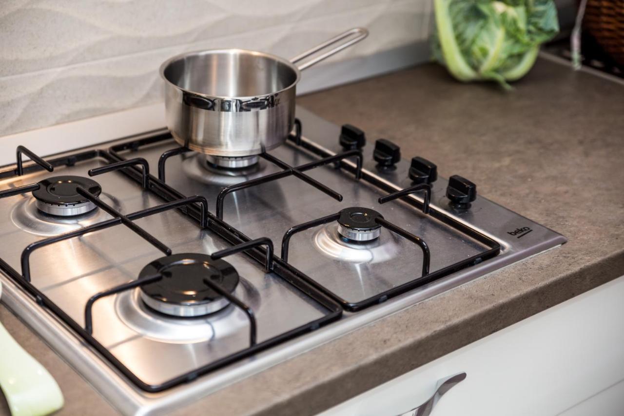 Apartmani Andjelina Rijeka Ngoại thất bức ảnh