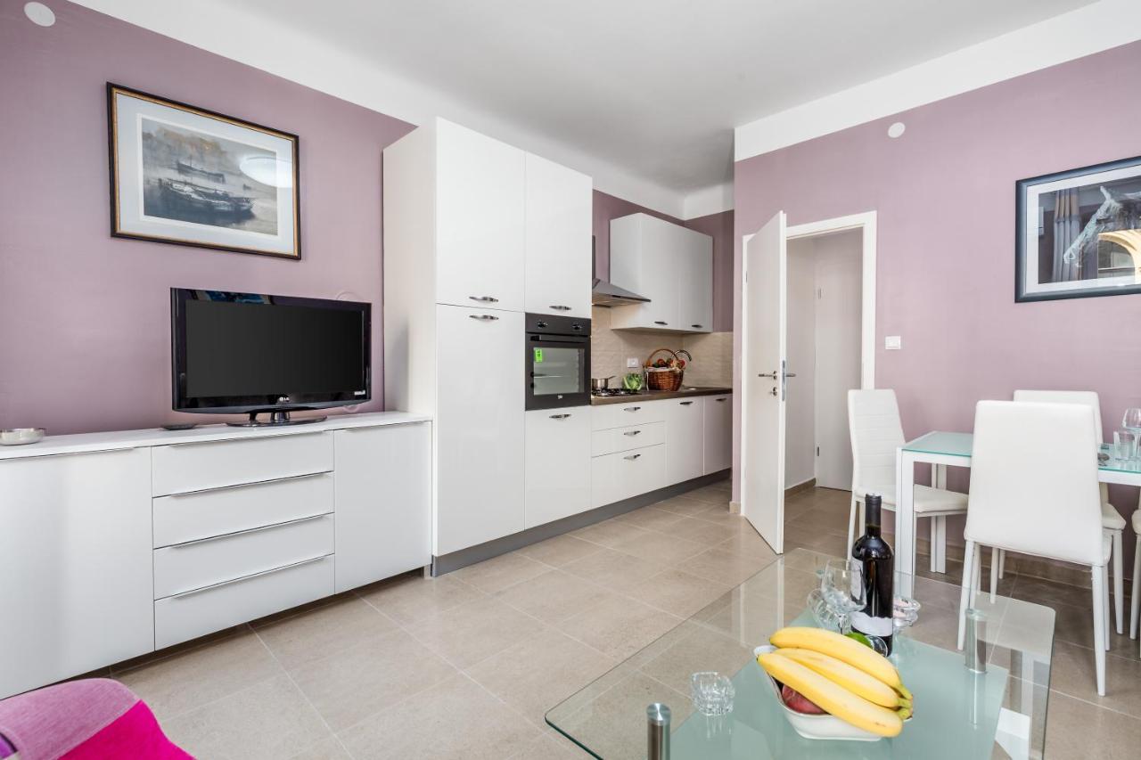 Apartmani Andjelina Rijeka Ngoại thất bức ảnh