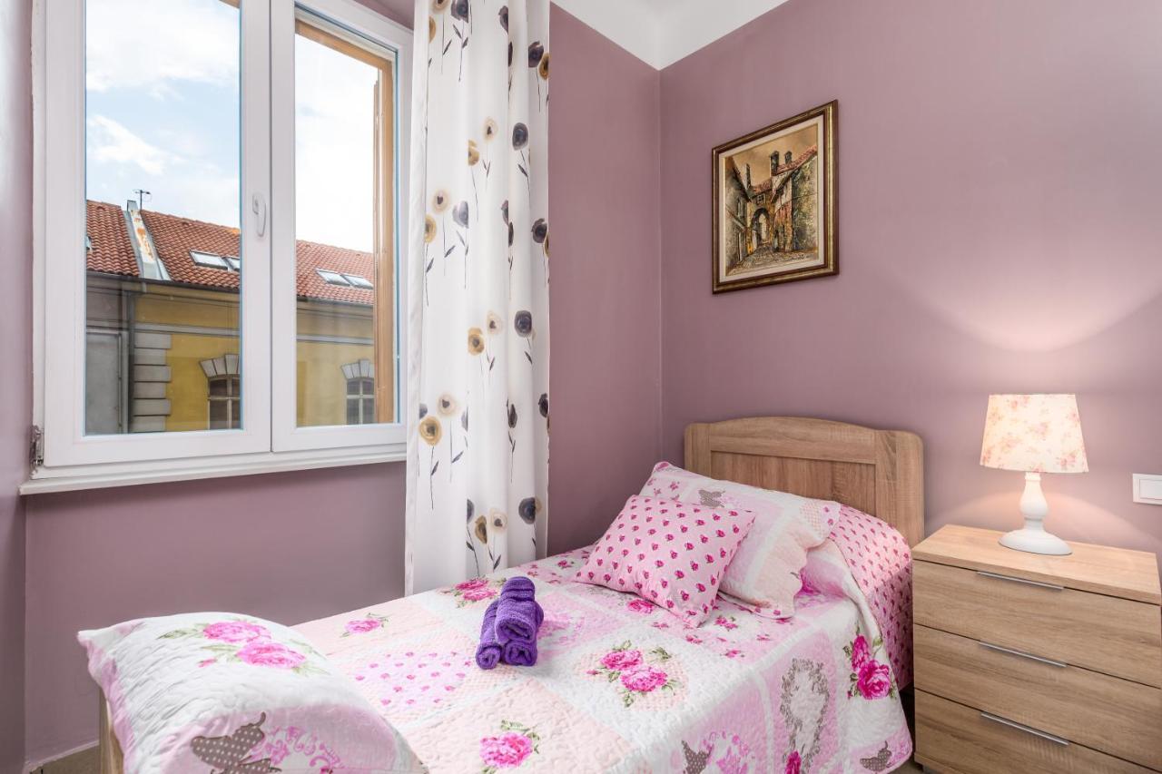 Apartmani Andjelina Rijeka Ngoại thất bức ảnh