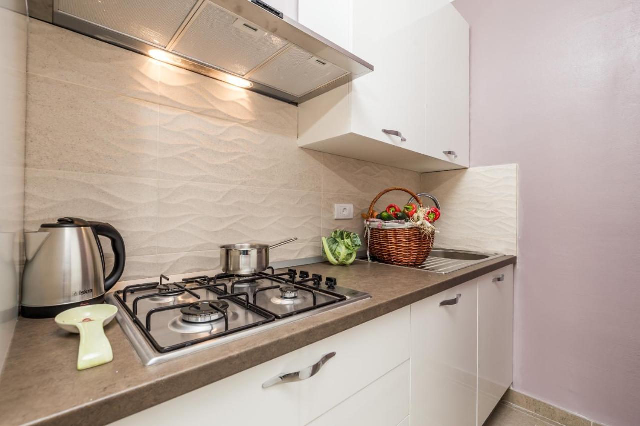 Apartmani Andjelina Rijeka Ngoại thất bức ảnh