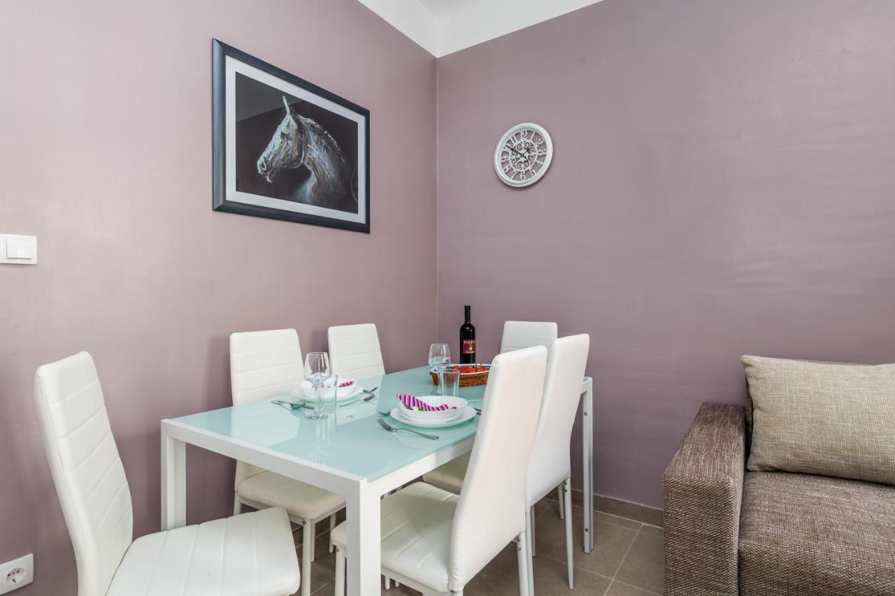 Apartmani Andjelina Rijeka Ngoại thất bức ảnh