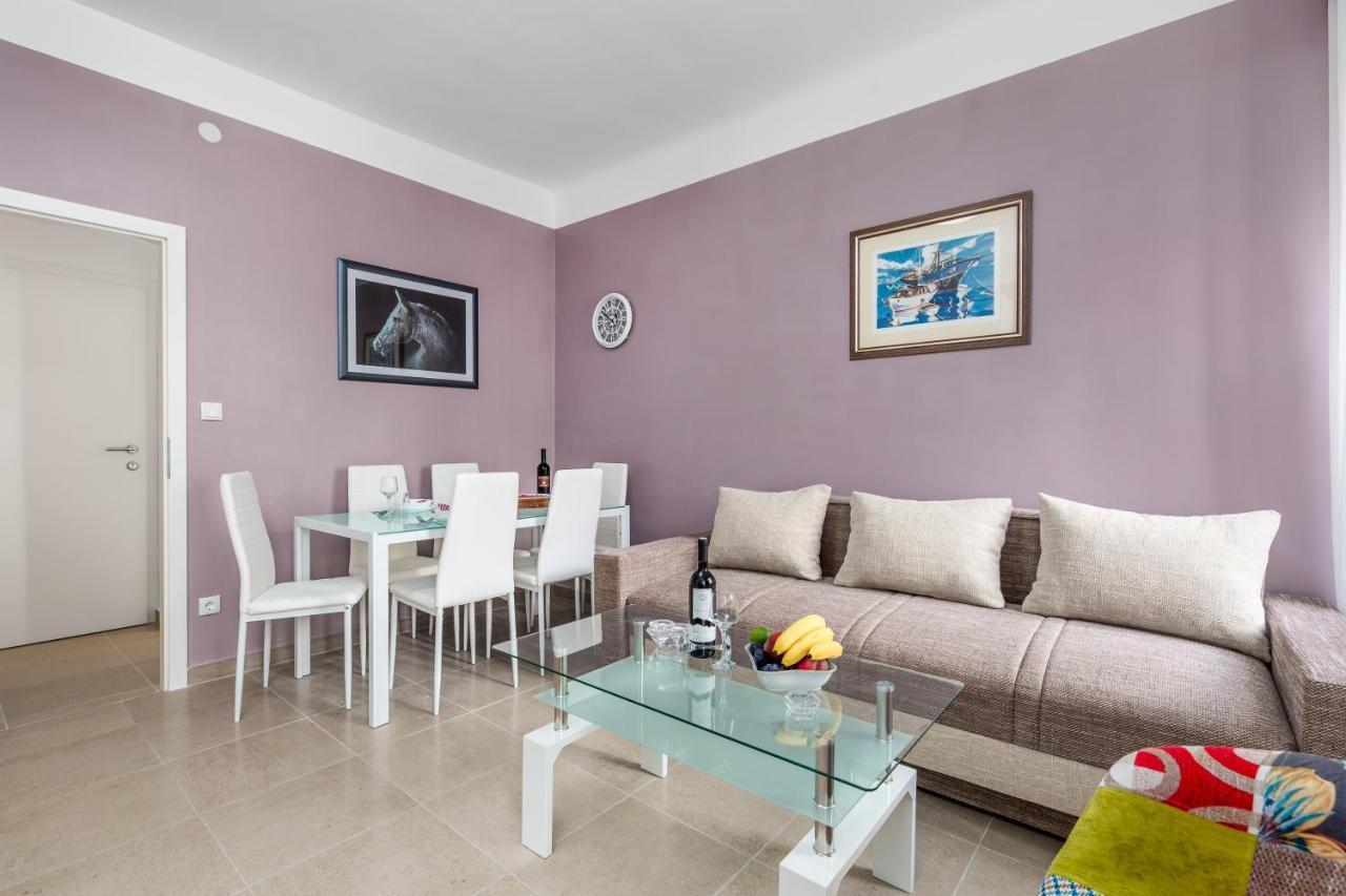 Apartmani Andjelina Rijeka Ngoại thất bức ảnh