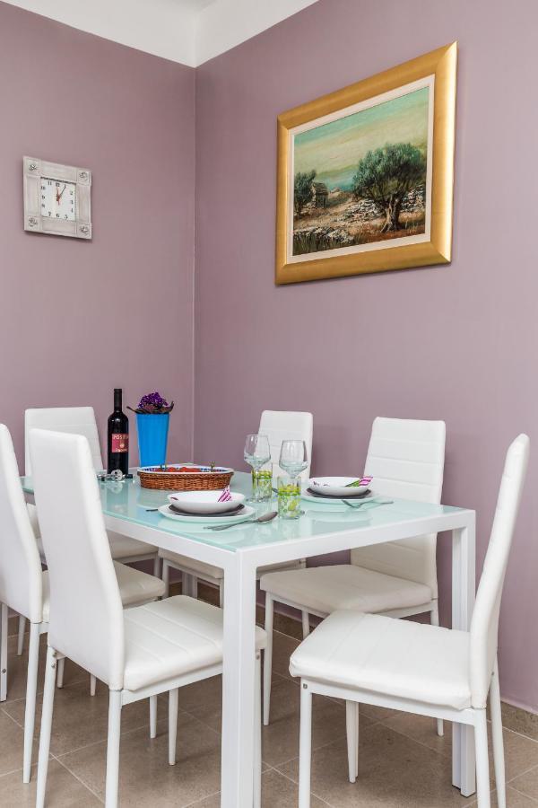 Apartmani Andjelina Rijeka Ngoại thất bức ảnh