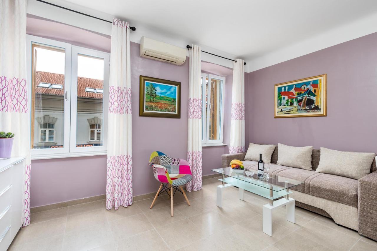 Apartmani Andjelina Rijeka Ngoại thất bức ảnh
