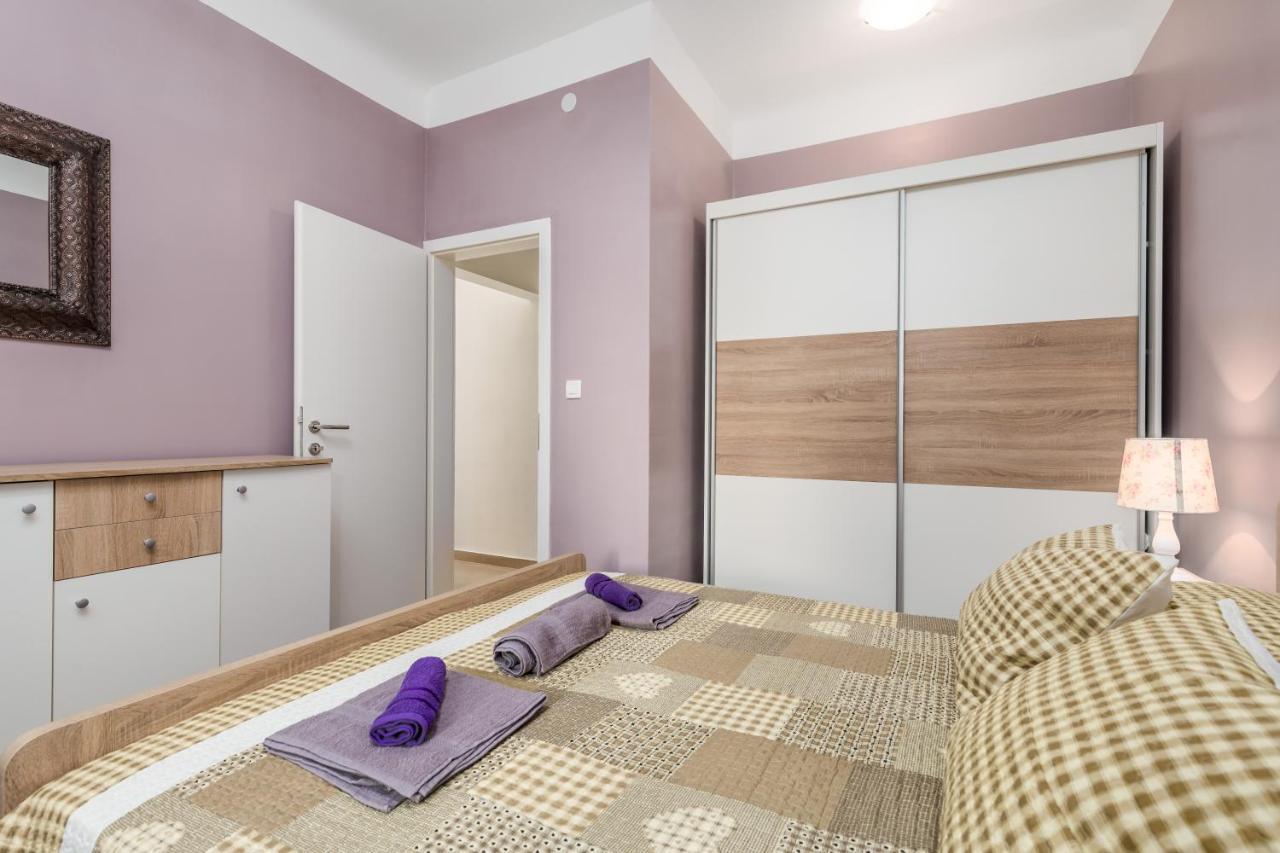 Apartmani Andjelina Rijeka Ngoại thất bức ảnh