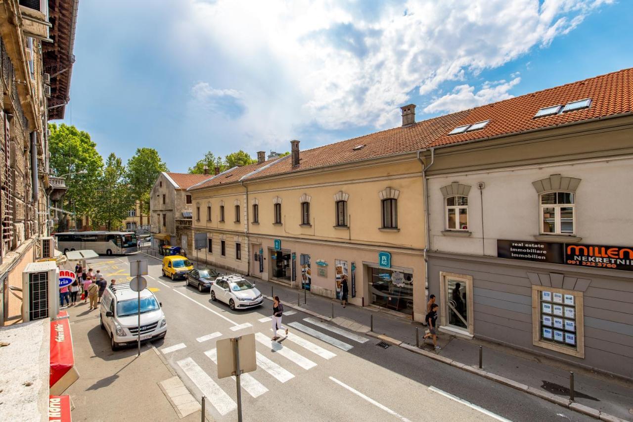 Apartmani Andjelina Rijeka Ngoại thất bức ảnh