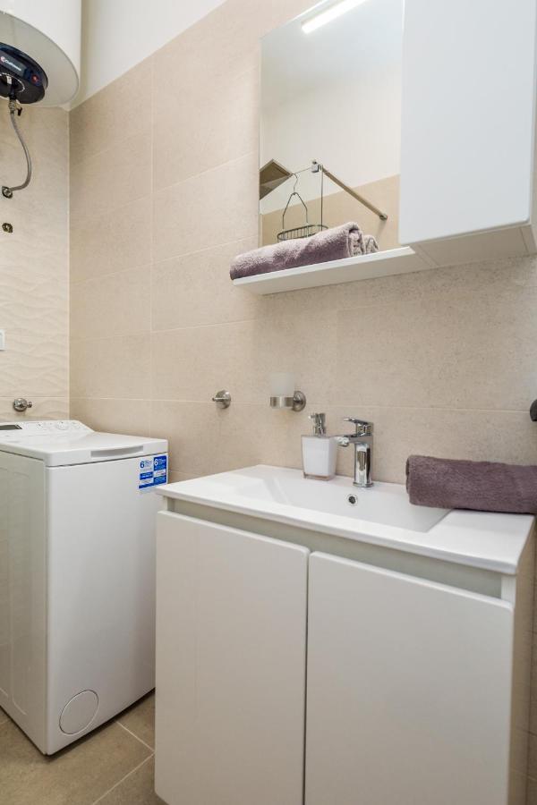 Apartmani Andjelina Rijeka Ngoại thất bức ảnh